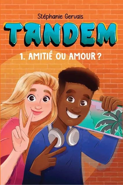 Amitié ou amour? - Stéphanie Gervais - Andara