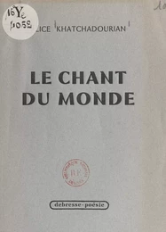 Le chant du monde