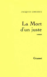 La mort d'un juste