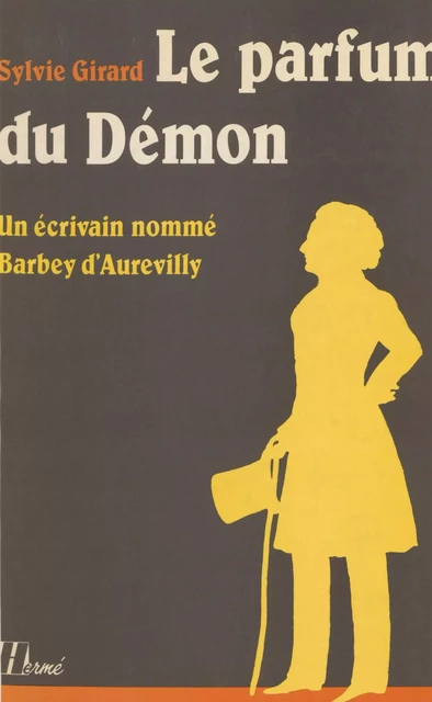 Le Parfum du démon - Sylvie Girard - FeniXX réédition numérique