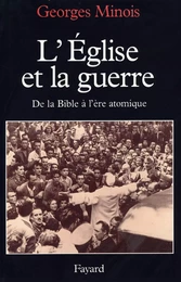 L'Eglise et la guerre