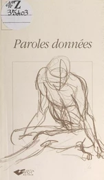 Paroles données