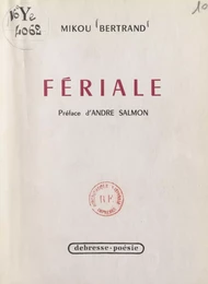 Fériale