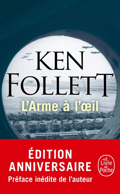 L'Arme à l'oeil - Ken Follett - Le Livre de Poche