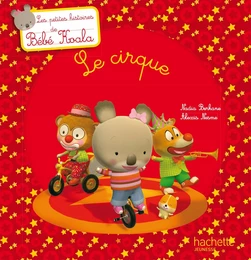 Bébé Koala - Le cirque