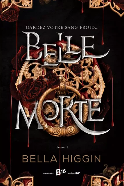 Belle morte - Bella Higgins - Boomerang éditeur jeunesse