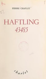 Haftling 43485