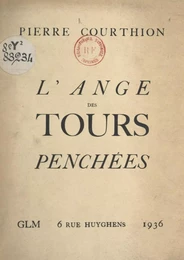 L'ange des tours penchées