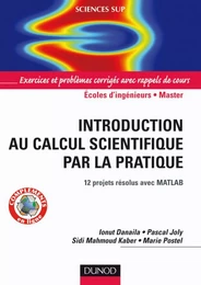 Introduction au calcul scientifique par la pratique