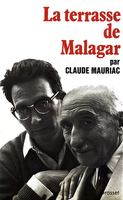 Le temps immobile T04 - Claude Mauriac - Grasset