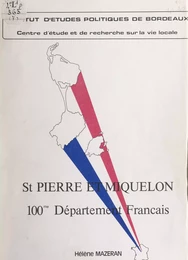 St Pierre et Miquelon