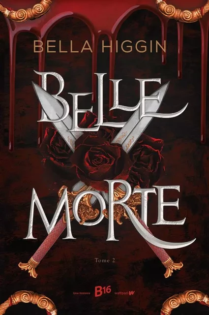 Belle morte T.2 - Révélations - Bella Higgins - Boomerang éditeur jeunesse