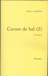 Carnet de bal, 2