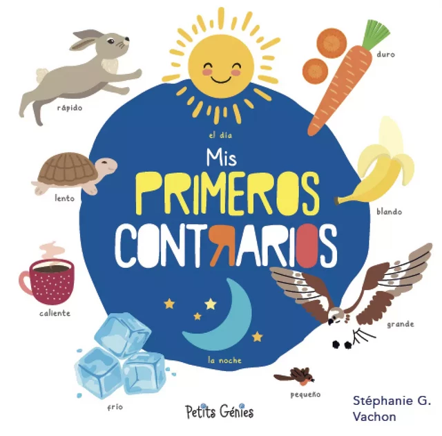 Mis Primeros contratios - Stéphanie G. Vachon - Shoebox MEDIA