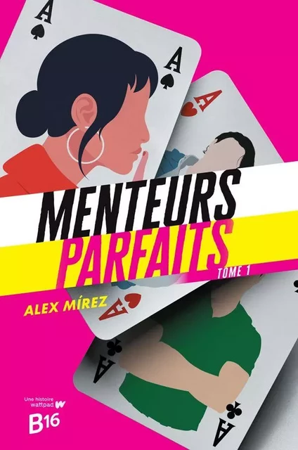 Menteurs parfaits - Alex Mirez - Boomerang éditeur jeunesse