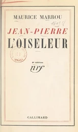 Jean-Pierre l'oiseleur