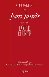 Oeuvres tome 10