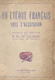 Un évêque français sous l'Occupation