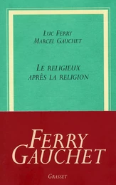 Le religieux après la religion