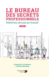 Le bureau des secrets professionnels - Tome 1