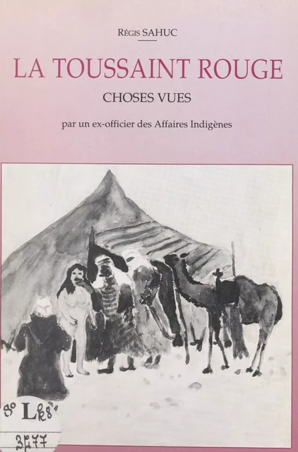 La Toussaint rouge - Régis Sahuc - FeniXX réédition numérique