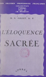 L'éloquence sacrée