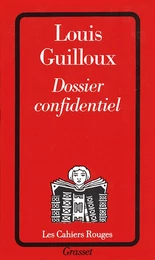 Dossier confidentiel