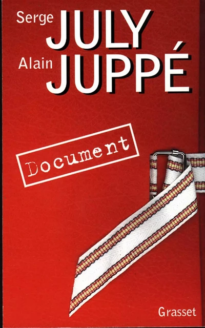 Entre quatre z'yeux - Alain Juppé - Grasset