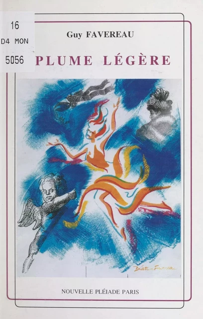 Plume légère - Guy Favereau - FeniXX réédition numérique