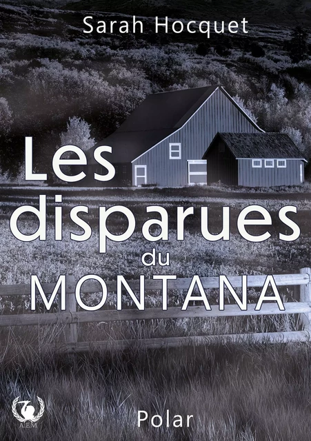 Les disparues du Montana - Sarah Hocquet - Art en Mots Éditions