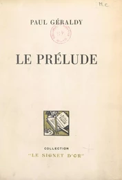 Le prélude