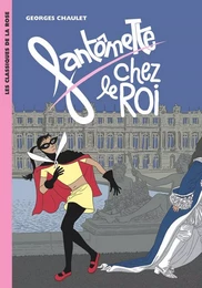 Fantômette 15 - Fantômette chez le roi