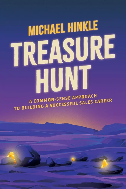 Treasure Hunt - Michael Hinkle - Advantage Media Group, Inc.