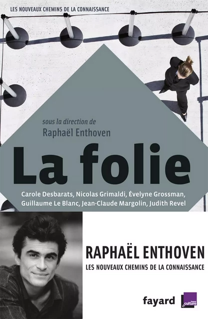 La folie - Raphaël Enthoven - Fayard