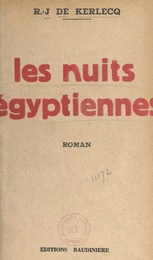 Les nuits égyptiennes