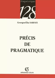 Précis de pragmatique