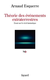 Théorie des événements extraterrestres