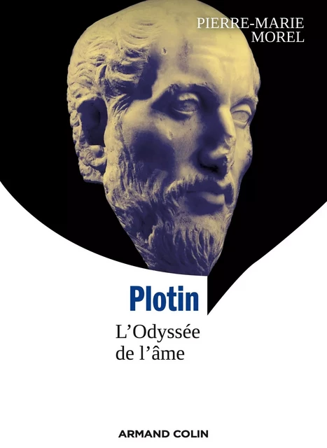 Plotin - Pierre-Marie Morel - Armand Colin