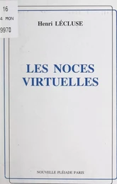 Les noces virtuelles...