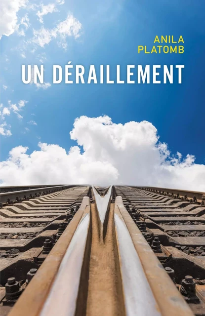 Un déraillement - Anila Platomb - Librinova