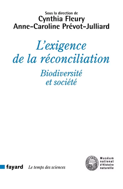 L'exigence de la réconciliation - Cynthia Fleury - Fayard