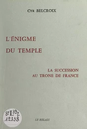 L'énigme du temple