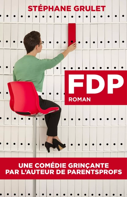 FDP - Stéphane Grulet - Librinova