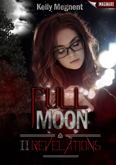 Full Moon 2 - Kelly Megnent - Bookelis