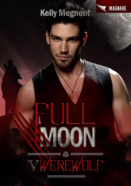 Full Moon 5 - Kelly Megnent - Bookelis