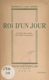 Roi d'un jour