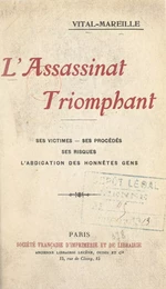 L'assassinat triomphant