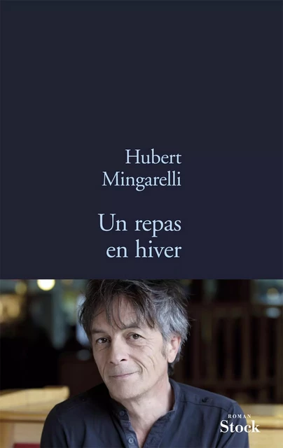 Un repas en hiver - Hubert Mingarelli - Stock