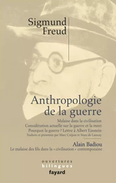 Anthropologie de la guerre