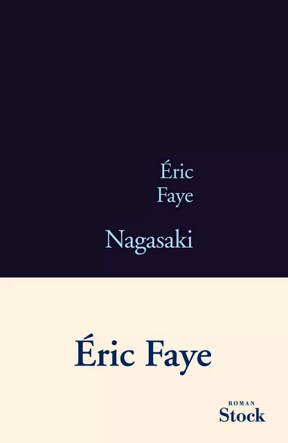 Nagasaki - Éric Faye - Stock